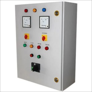 Pump Control Panel