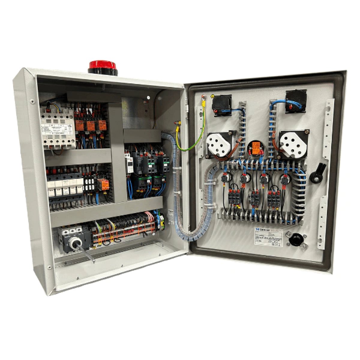 Pump Control Panel