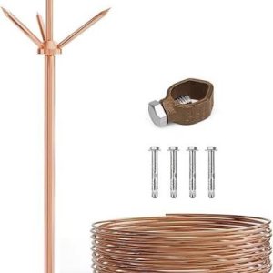 Tinned Copper Down Conductor