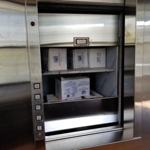 Commercial Office Dumbwaiter