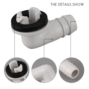 Air Conditioning Drain Hose Adapter 20mm