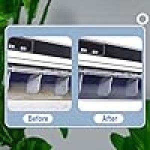 Air Conditioner Cleaning Cover Bag