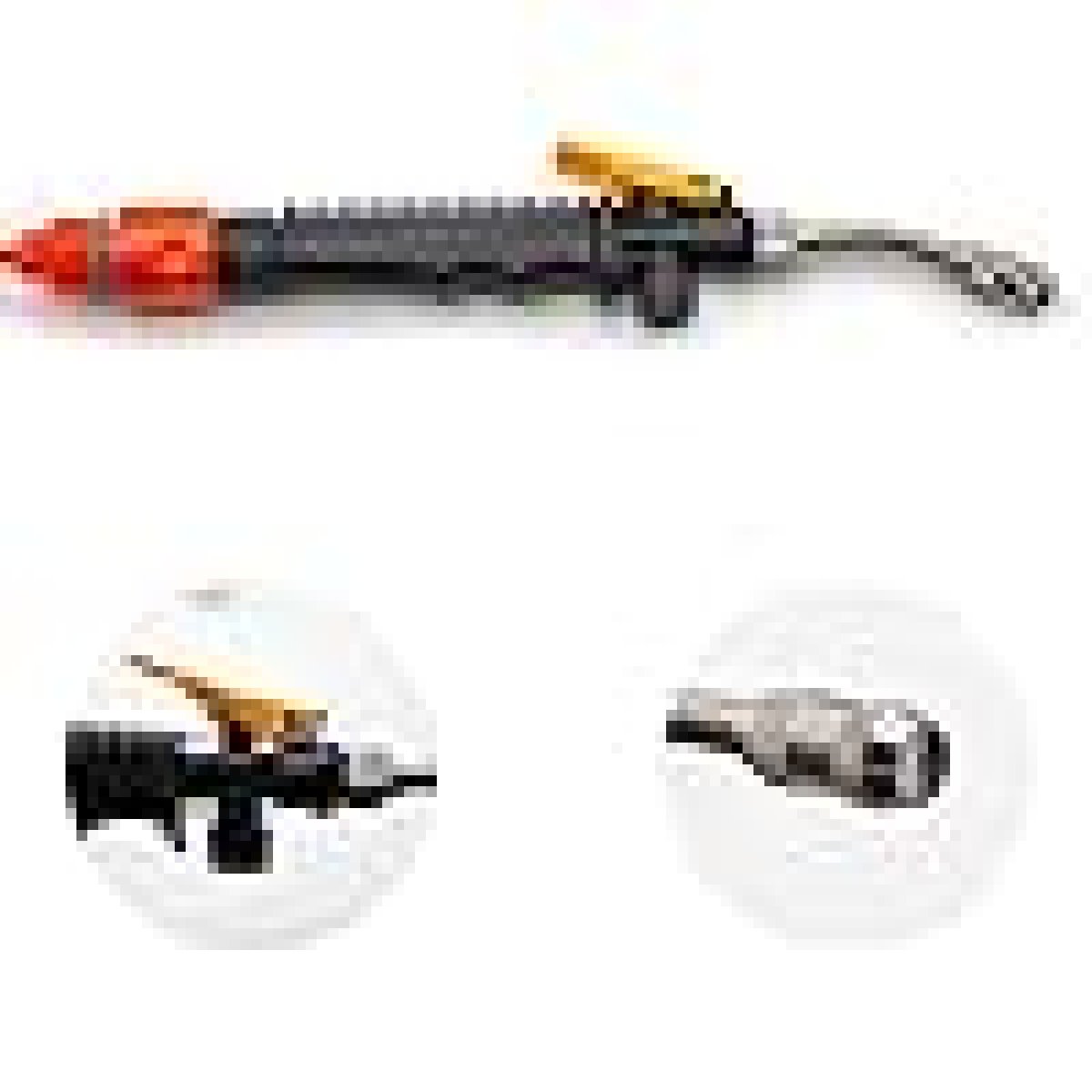 Portable High-Pressure AC Cleaning Electric Machine