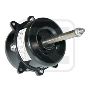 Double Shaft Indoor Fan Motor 90W Air Conditioner Parts Energy Saving 1