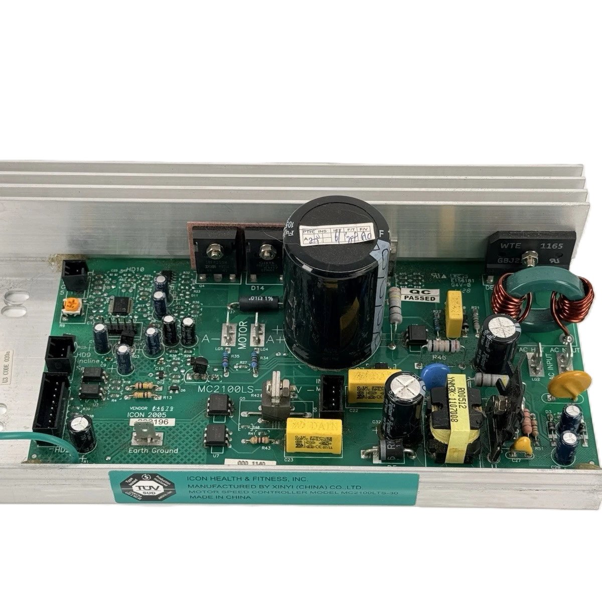 PLCB (Programmable Logic Control Board)