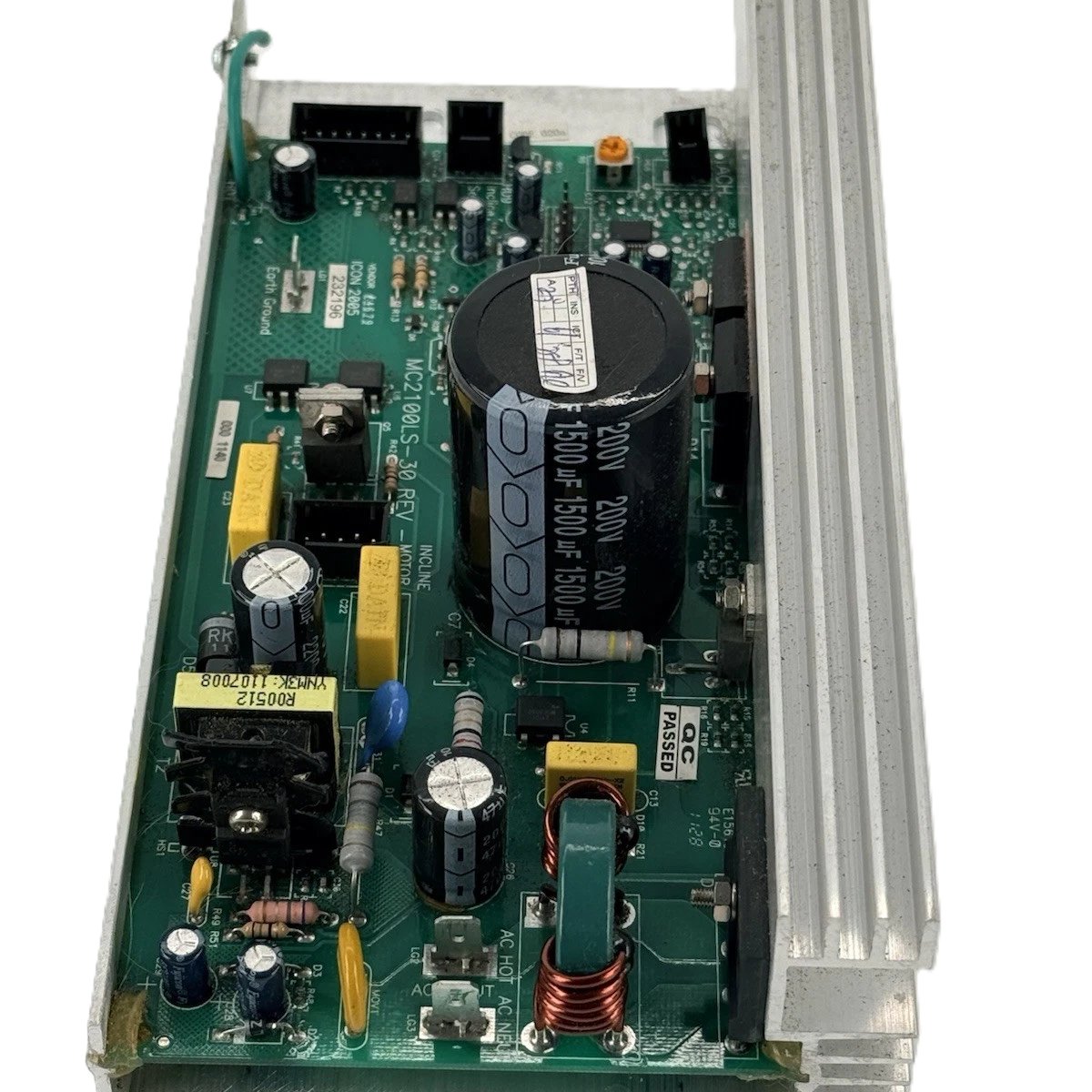 PLCB (Programmable Logic Control Board)