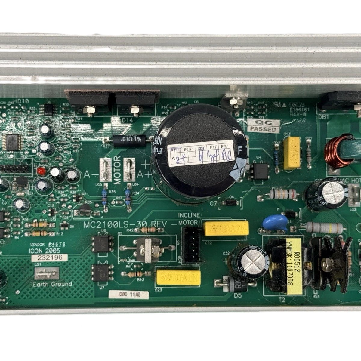 PLCB (Programmable Logic Control Board)