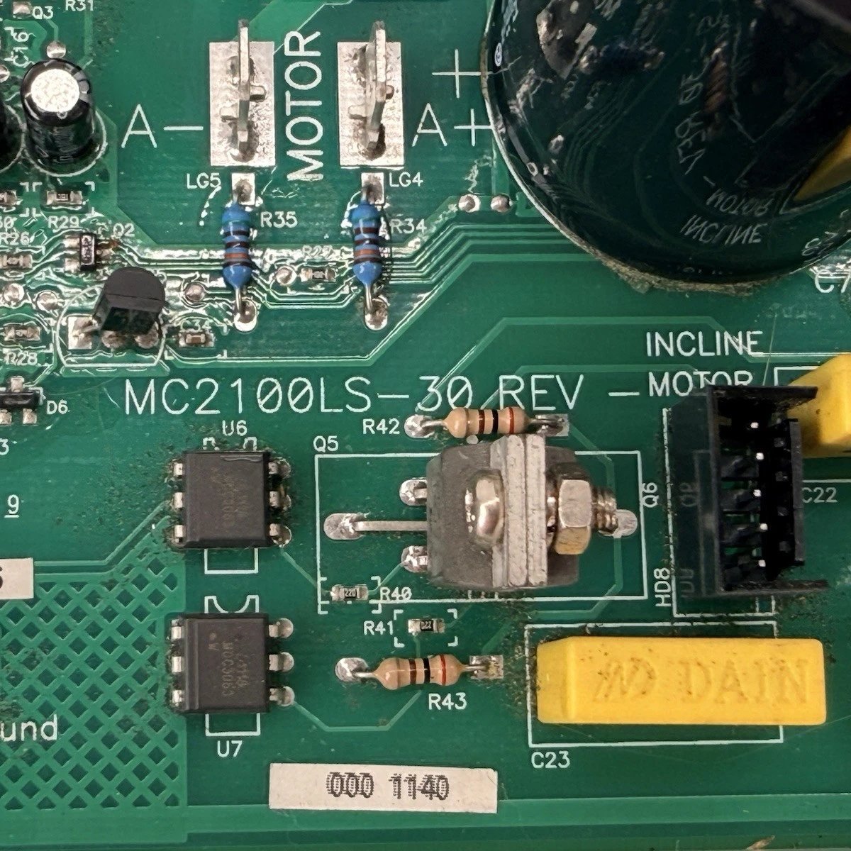 PLCB (Programmable Logic Control Board)