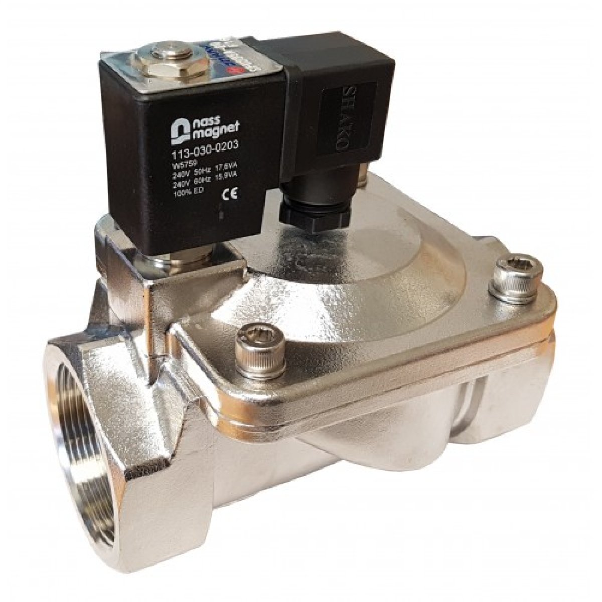 Solenoid Valve