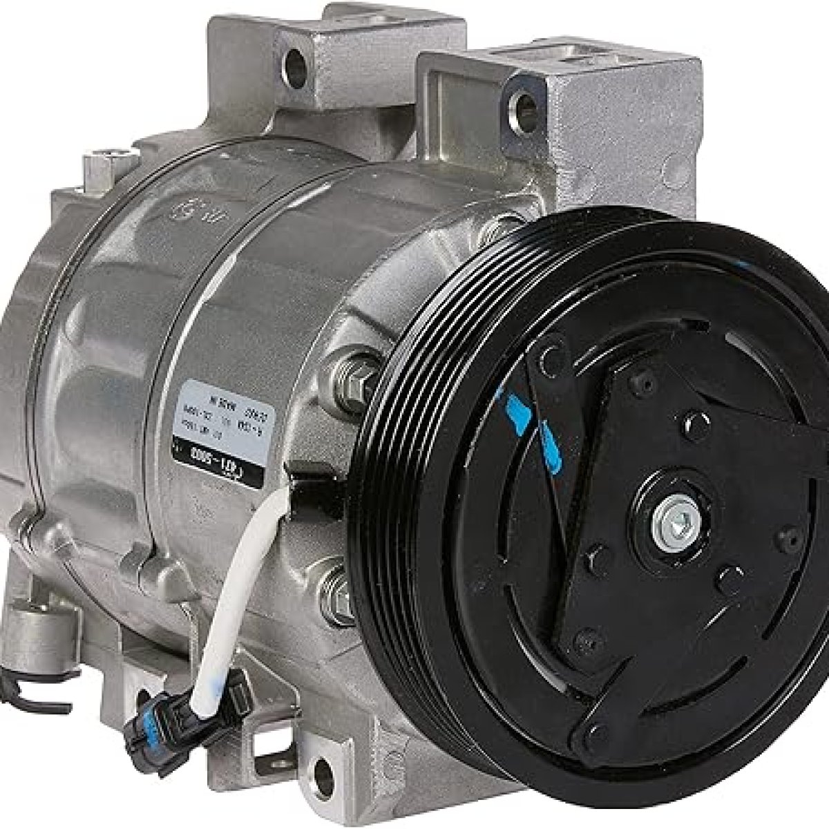 Automotive Air Conditioning (A/C) compressor