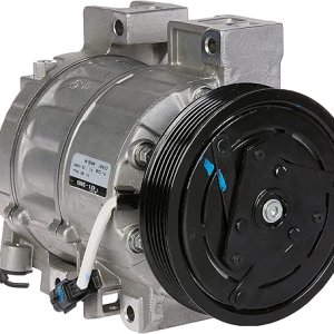 Automotive Air Conditioning (A/C) compressor