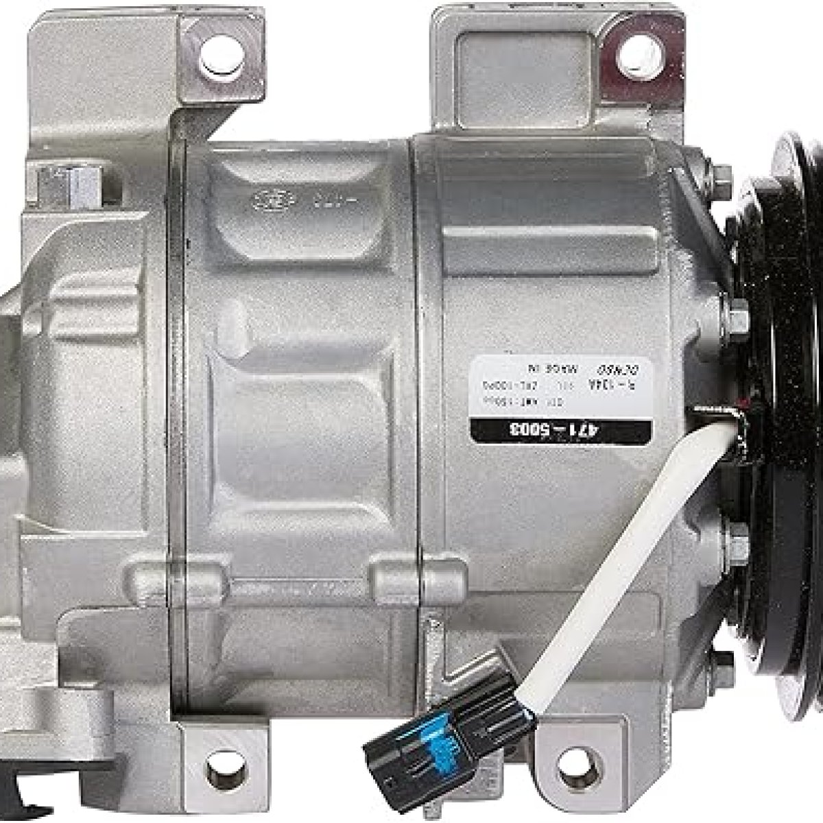 Automotive Air Conditioning (A/C) compressor