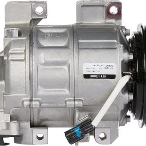 Automotive Air Conditioning (A/C) compressor
