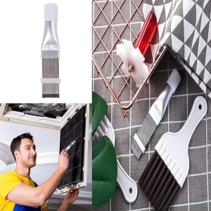 Refrigerator/Air Condition Cleaning Brush and Evaporator Fins