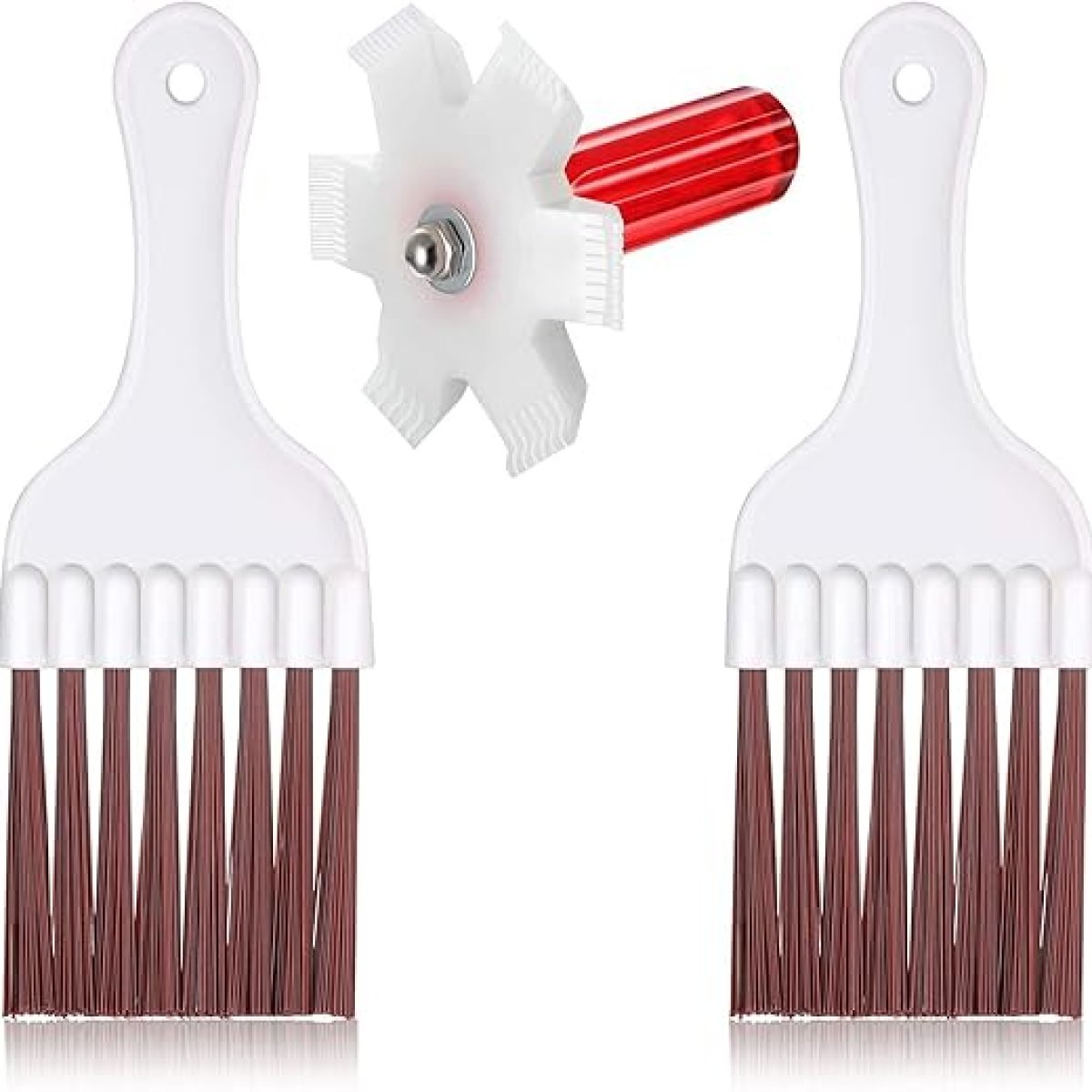 Refrigerator/Air Condition Cleaning Brush and Evaporator Fins