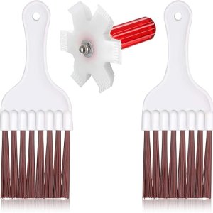 Refrigerator/Air Condition Cleaning Brush and Evaporator Fins