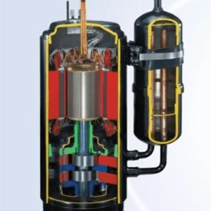 Rotary Compressor