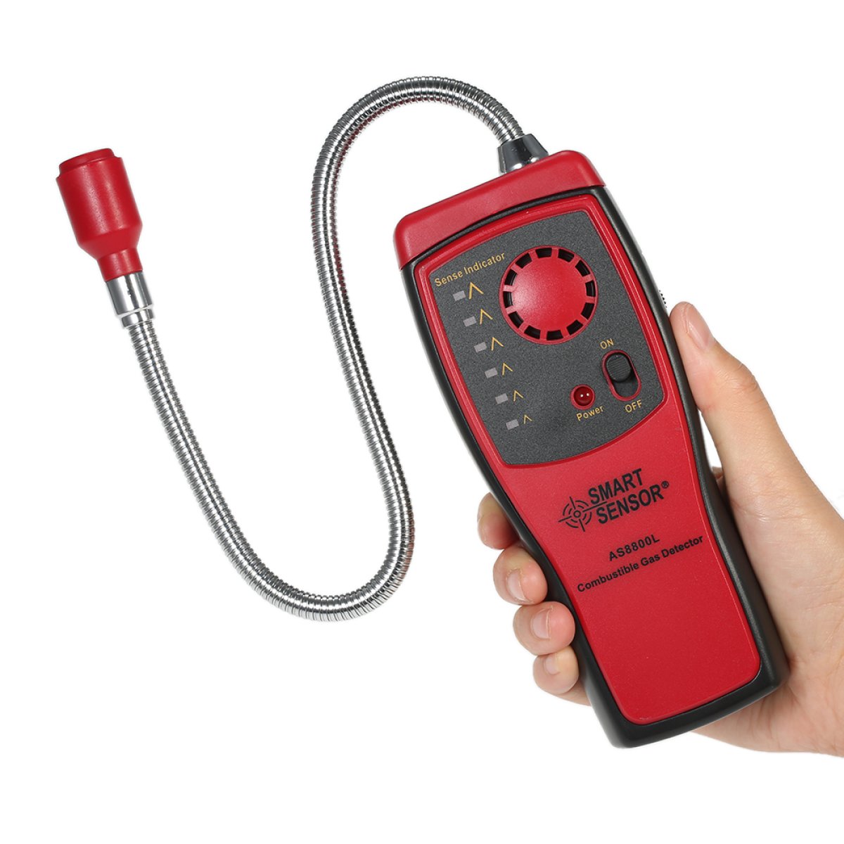 Handheld Refrigerant Leak Detector