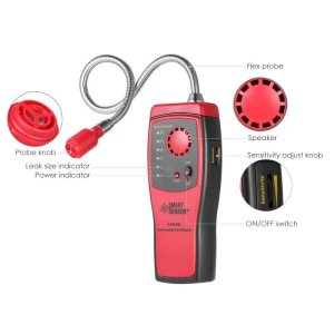 Handheld Refrigerant Leak Detector