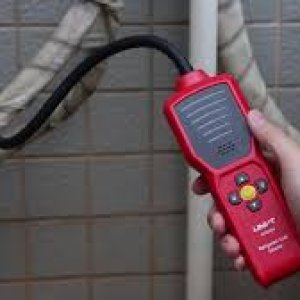 Handheld Refrigerant Leak Detector