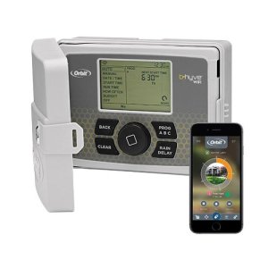 Irrigation controller