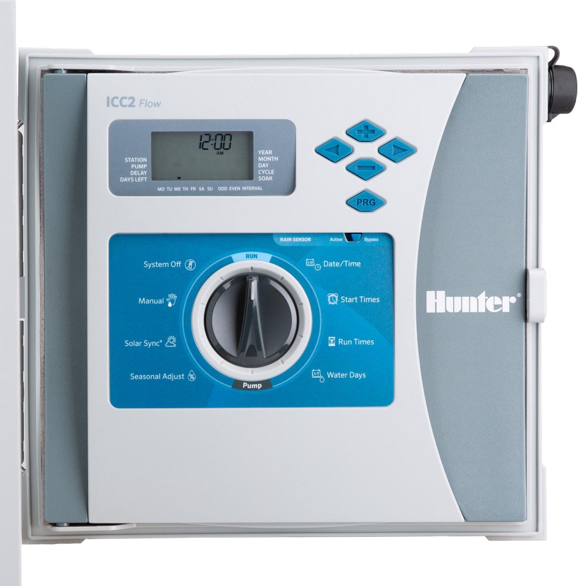 Irrigation controller