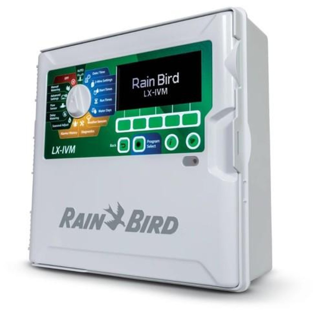 Irrigation controller