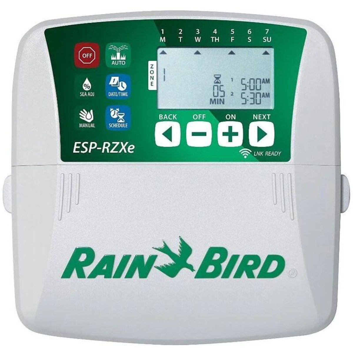 Irrigation controller
