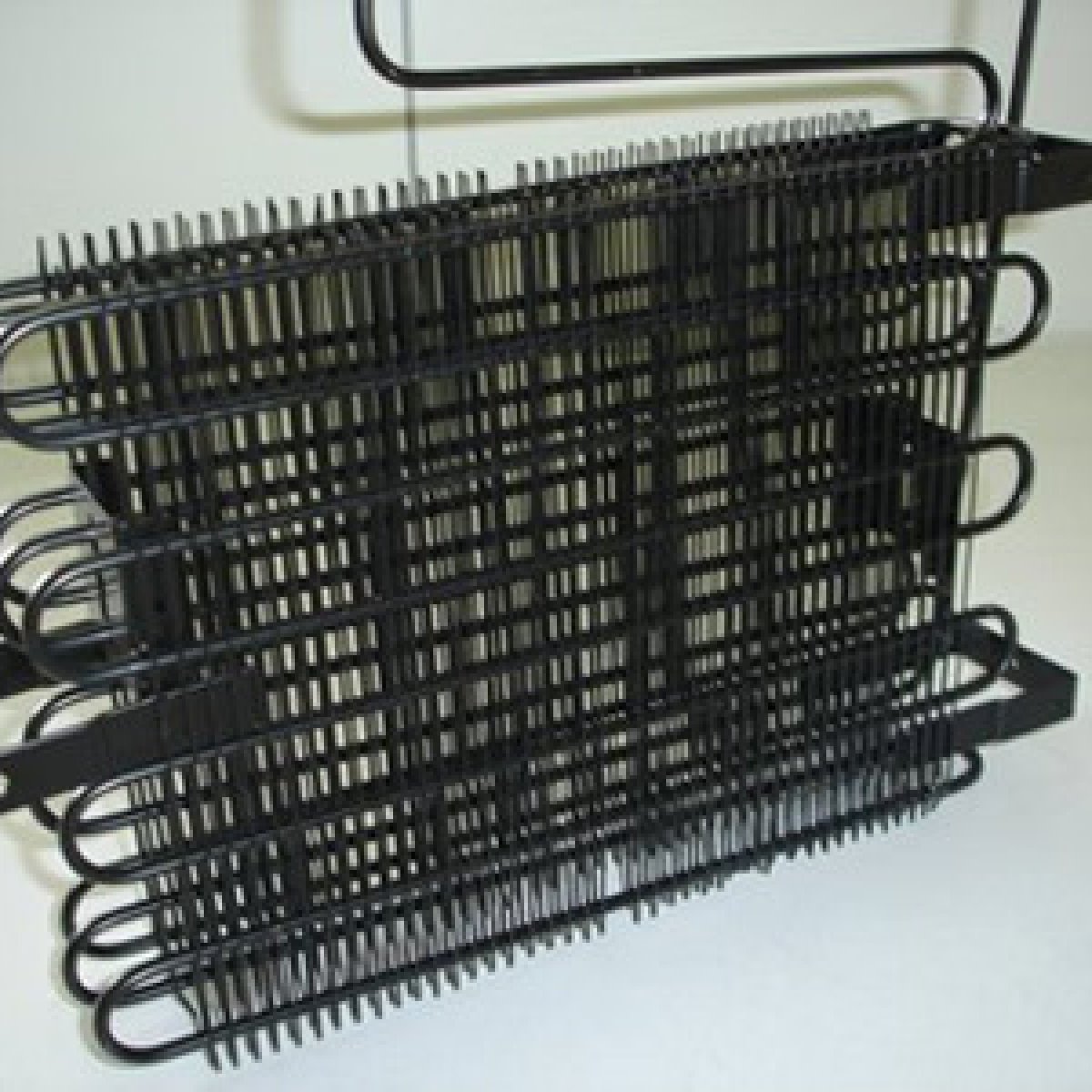 Wire-on-tube Refrigerator Condenser Coil