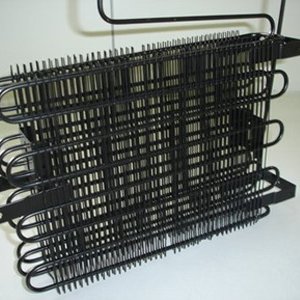 Wire-on-tube Refrigerator Condenser Coil