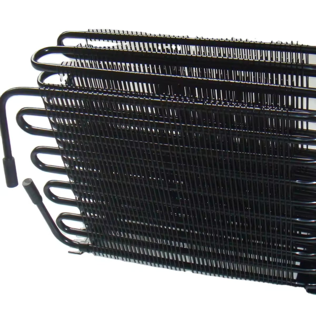 Wire-on-tube Refrigerator Condenser Coil