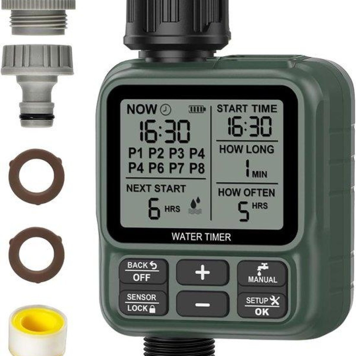 Water Timers