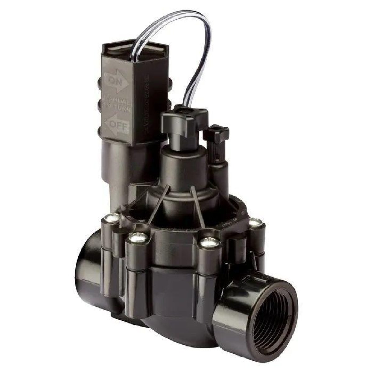 Control Valves