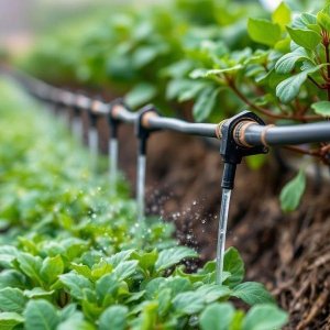 Drip Irrigation Systems