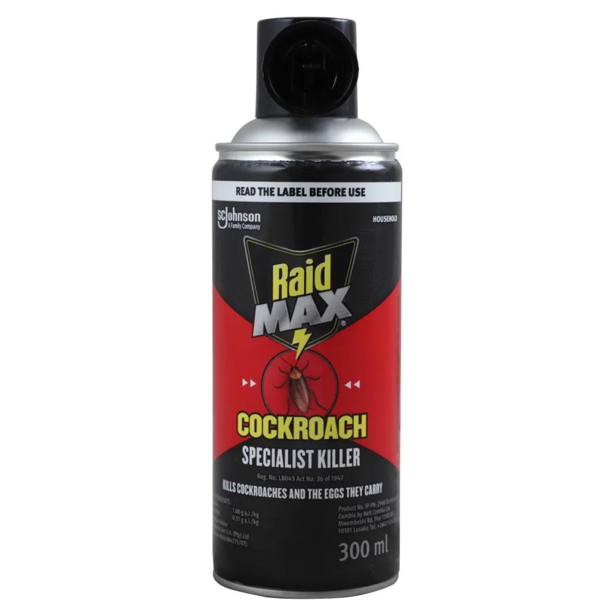 Cockroach Control Products