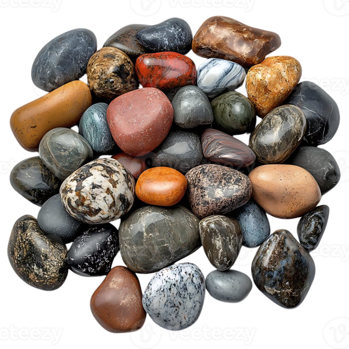Decorative Stone Pebbles