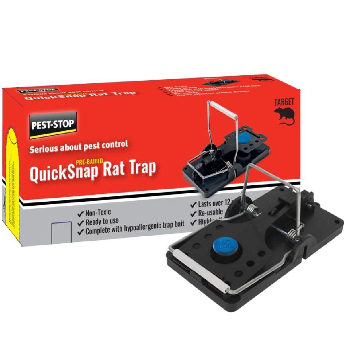 Rodent Control Products