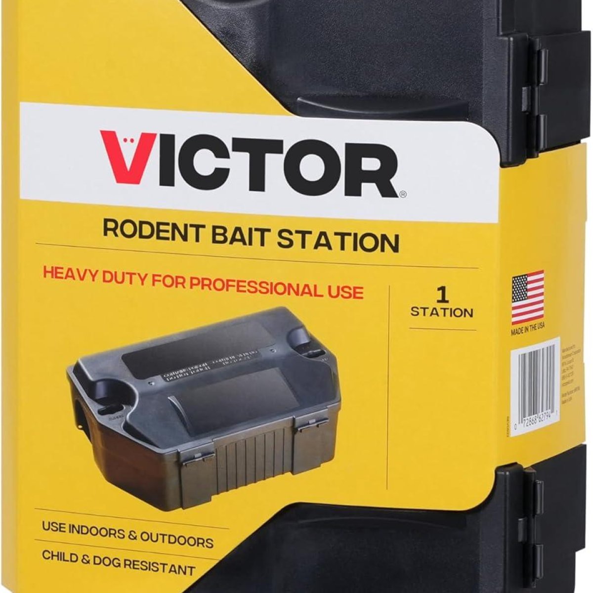 Rodent Control Products