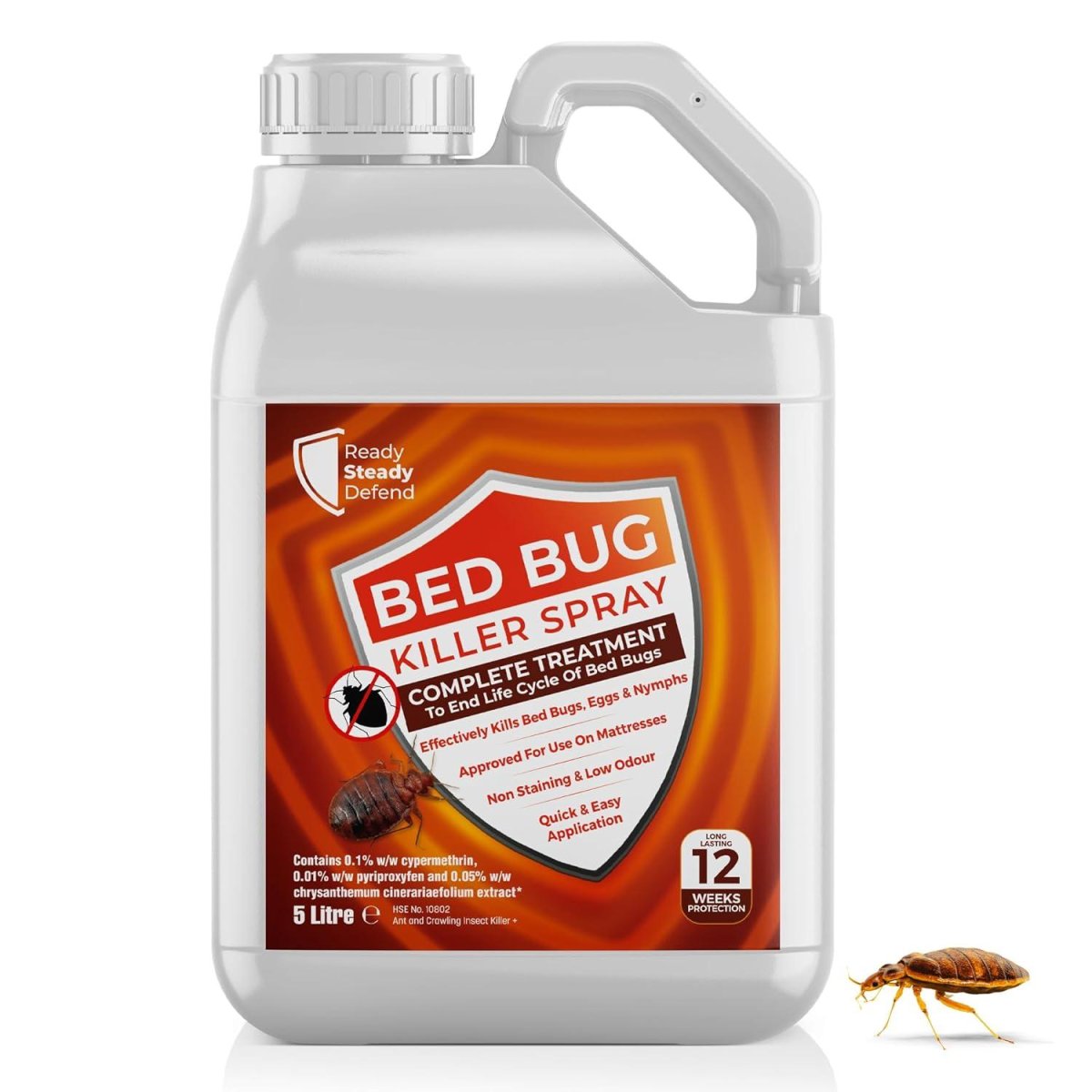 Bed Bug Control Products