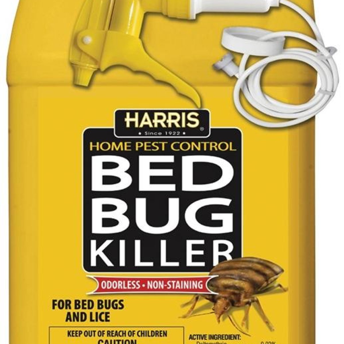 Bed Bug Control Products