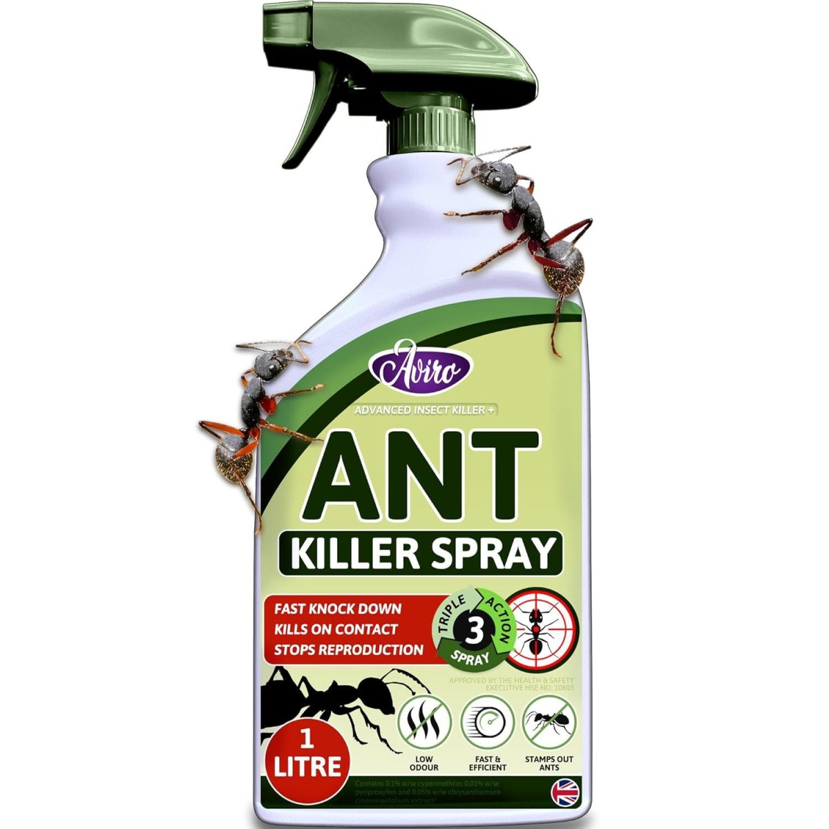 Ant Control Products
