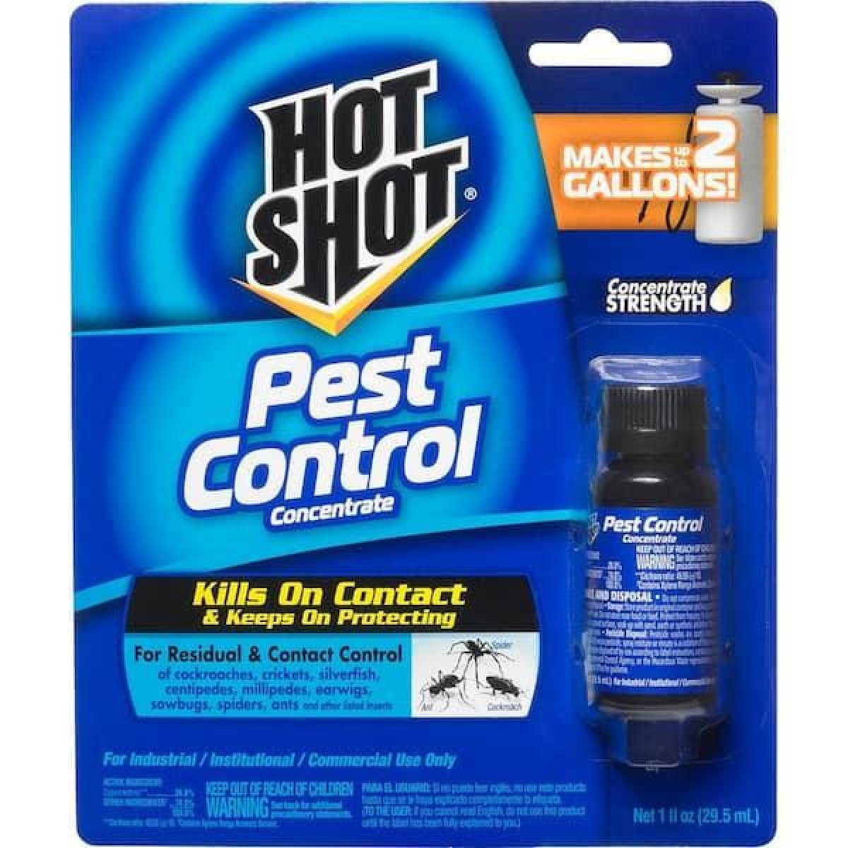 Insecticides & Pesticides