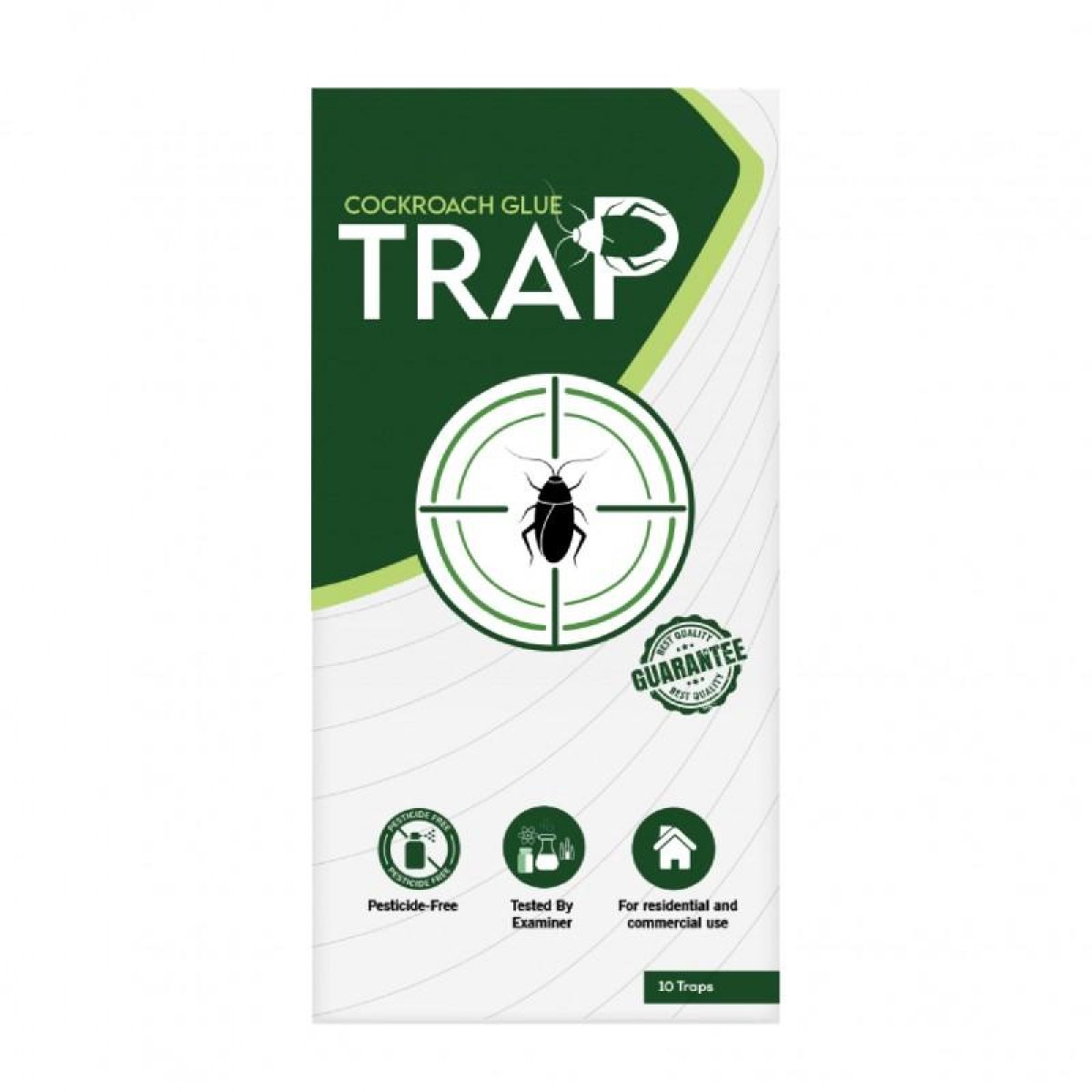 Traps & Bait Stations
