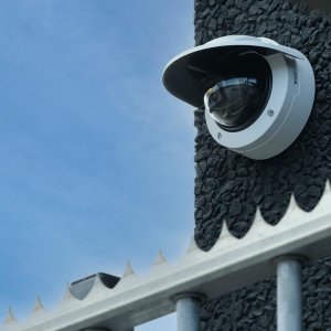 Fixed Dome Camera