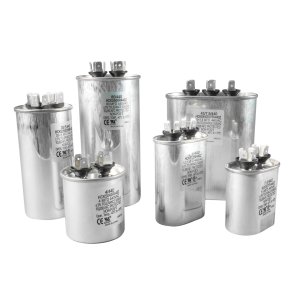 CBB65 Dual-run Motor Capacitors