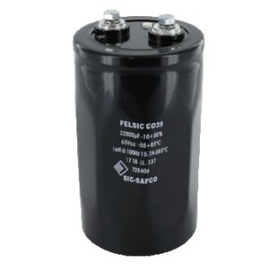 CBB65 Dual-run Motor Capacitors