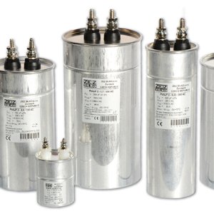 CBB65 Dual-run Motor Capacitors