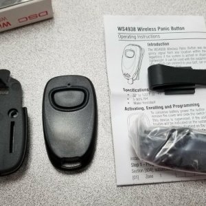 Duress / Panic Button