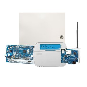 Duress Alarm Control Panel