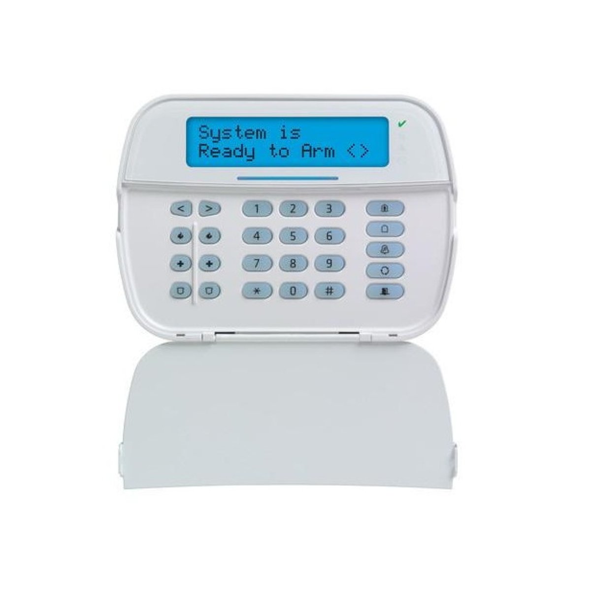 Alarm Monitoring &amp; Display Panel